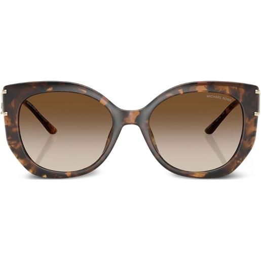 Michael Kors occhiali da sole alicante - marrone