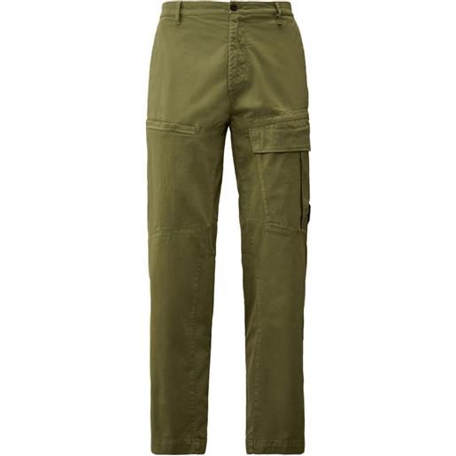 C.P. Company cargo sateen - verde