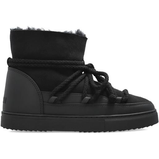 Inuikii stivali da neve - nero