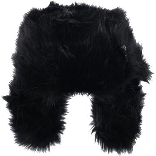 Ruslan Baginskiy cappello con paraorecchie - nero