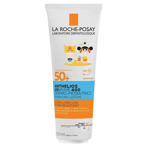 LA ROCHE POSAY-PHAS (L'Oreal) la roche-posay anthelios latte uvmune bambino 50+ 250ml