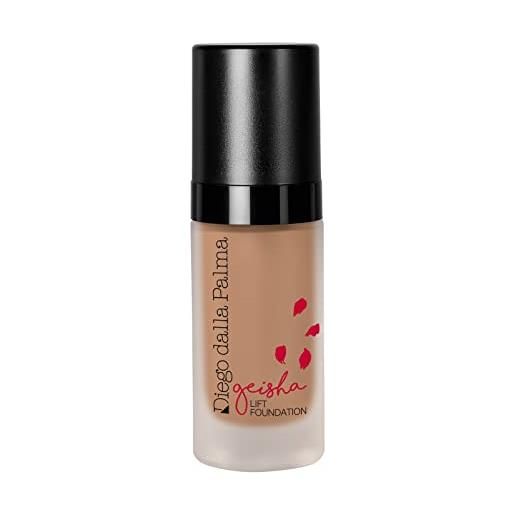 Diego dalla palma geisha lift fondotinta in crema, bronzo dorato - 30 ml