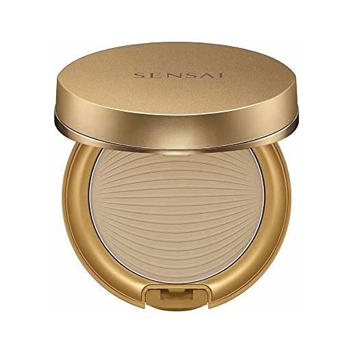 Sensai silky bronze compacto