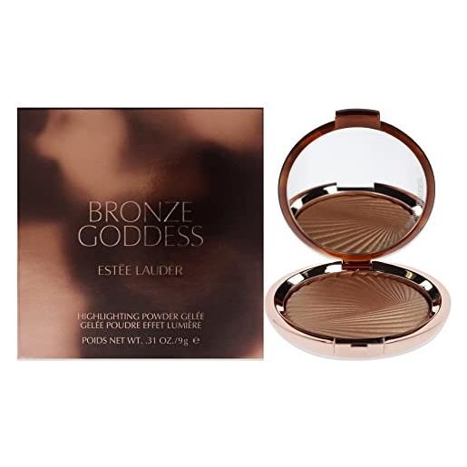 Estee Lauder bronze goddess highlighting powder gelee n. 02 solar crush