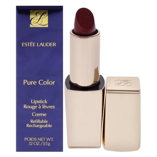 Estee Lauder estée lauder pure color crema rossetto n. 440 irresistibile, 1 pezzo