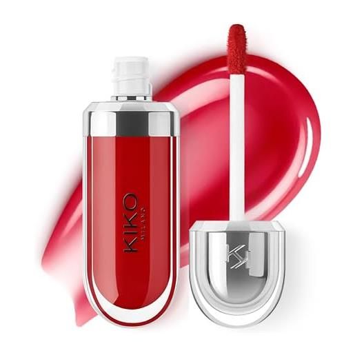 Kiko milano 3d hydra lipgloss 15 | lucidalabbra emolliente effetto 3d
