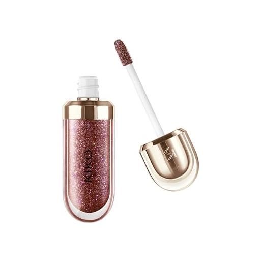 Kiko milano 3d hydra lipgloss 44 - limited edition | lucidalabbra idratante effetto 3d