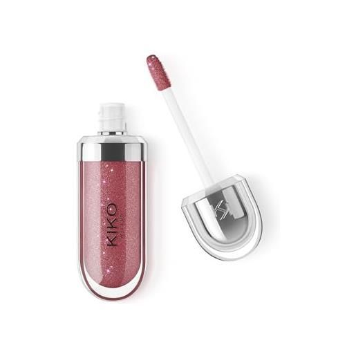 Kiko milano 3d hydra lipgloss 22 | lucidalabbra emolliente effetto 3d