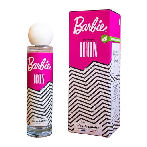 Christine Arbel barbie eau de toilette donna forever icon spray 50ml made in france