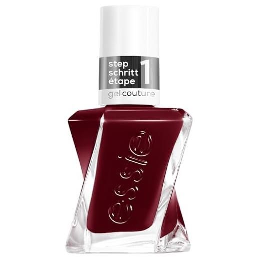 Essie smalto, per unghie effetto gel dal risultato professionale, lunga durata fino a 15 giorni, gel couture, colore: spiked with style, 13,5 ml