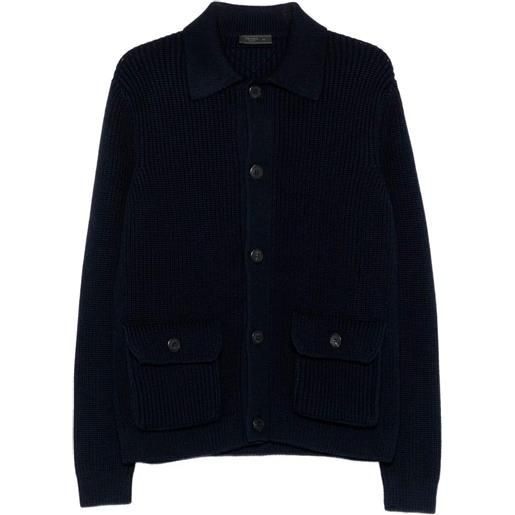 Prada wool cardigan