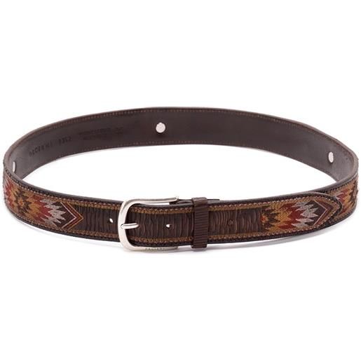 Orciani `blade mendez` belt