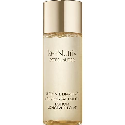 ESTEE LAUDER renutriv ultimate diamond treatment lotion - lozione trattante 200ml