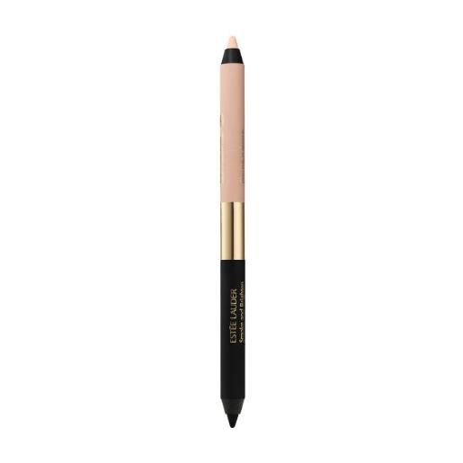 Estée Lauder smoke and brighten kajal eyeliner duo eyeliner e matita occhi -
