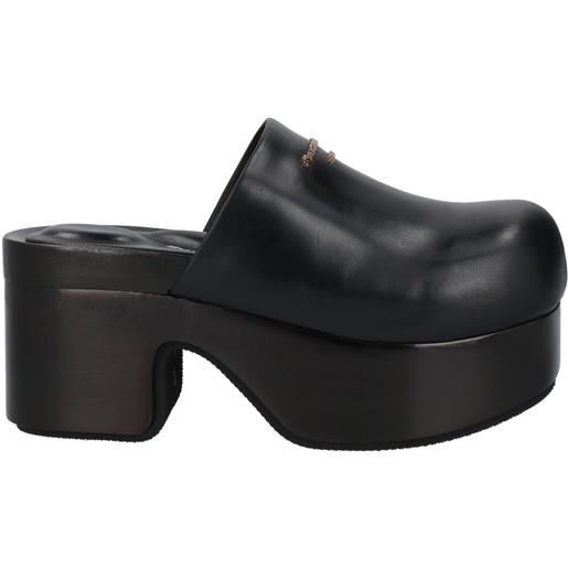 ALEXANDER WANG - mule e zoccoli