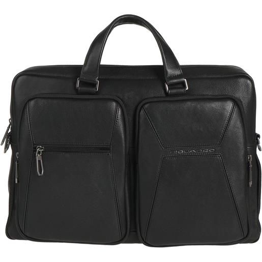 PIQUADRO - borsa a mano