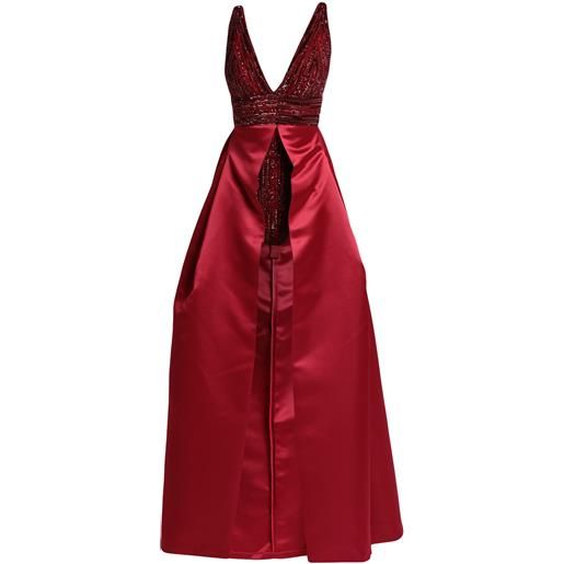 ELISABETTA FRANCHI - vestito lungo
