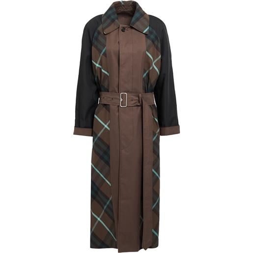 BURBERRY - soprabito