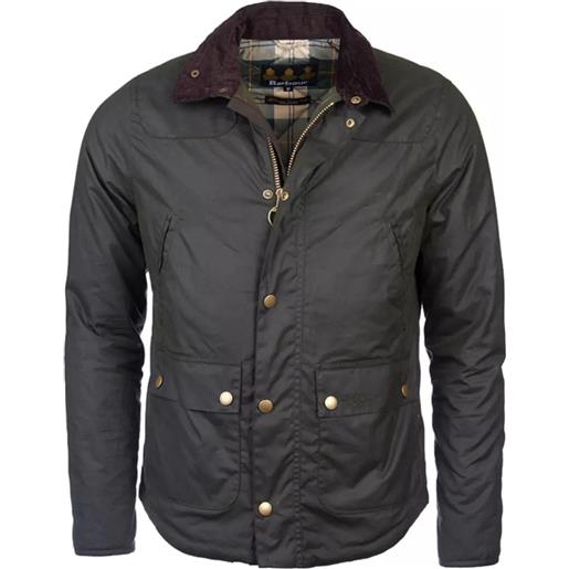 BARBOUR reelin wax jacket