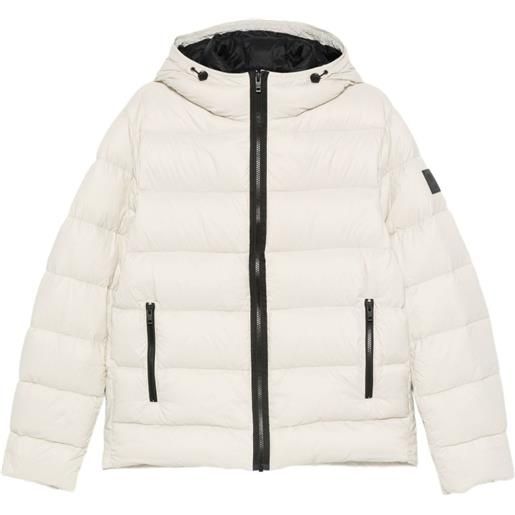 Fay giacca a coste - toni neutri