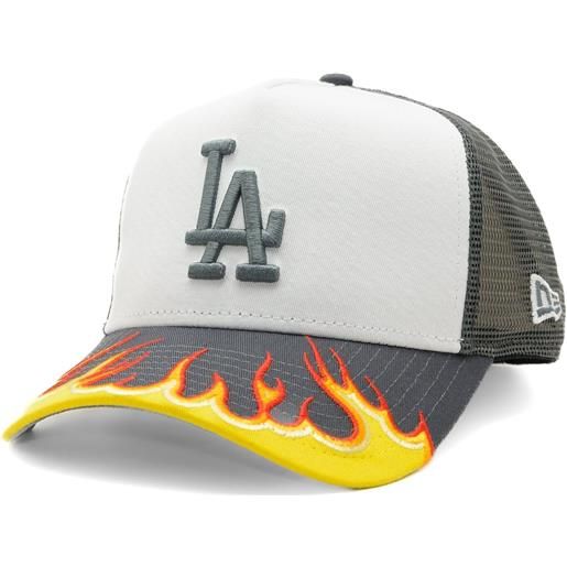 NEW ERA cappello NEW ERA flame trucker