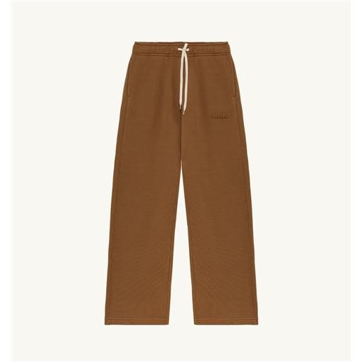 AUTRY joggers ease con logo in tono donna