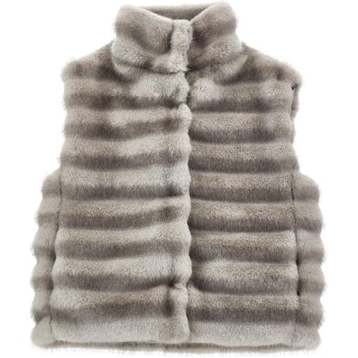Monnalisa gilet peluche