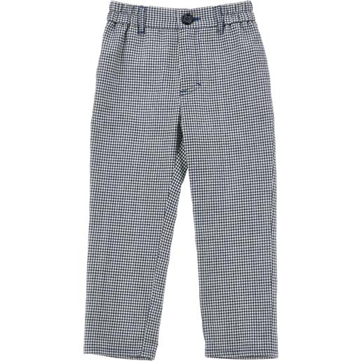 Monnalisa pantalone a quadretti