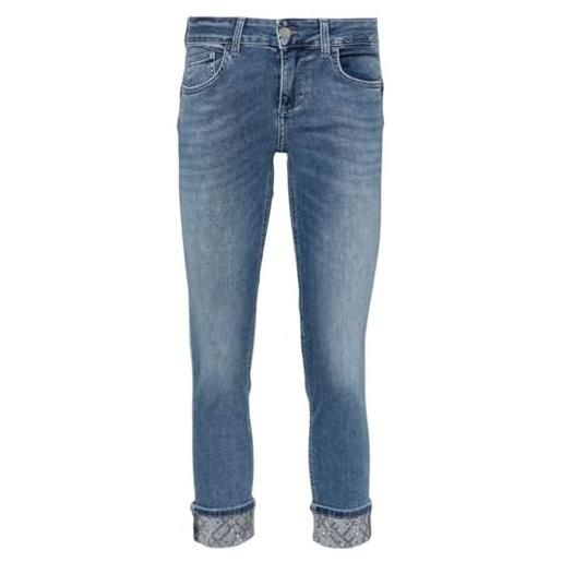 Liu Jo Jeans jeans donna liu jo ua4006d4615 denim blu - 32