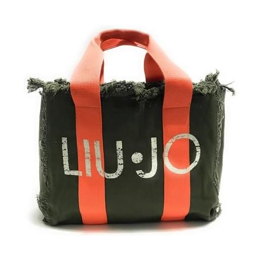 Liu Jo Jeans liu jo borse a mano va4203t0300 90323 verde pz