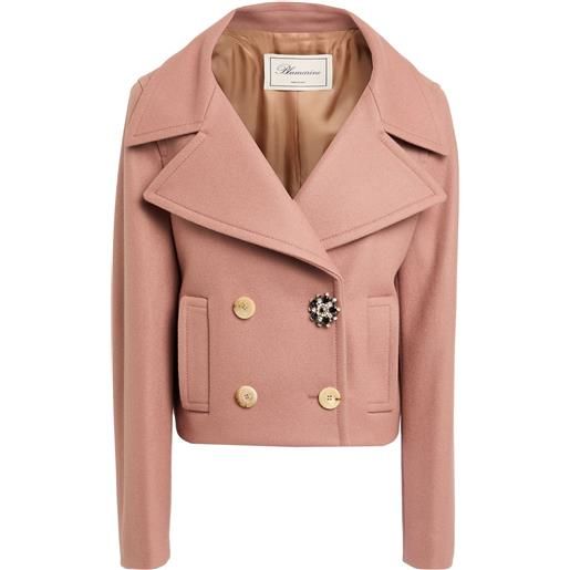 BLUMARINE - cappotto