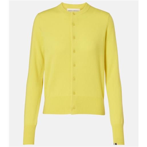 Extreme Cashmere cardigan nâ°300 little 2 in cashmere