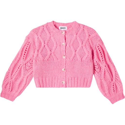 Molo pullover gracelyn in misto alpaca