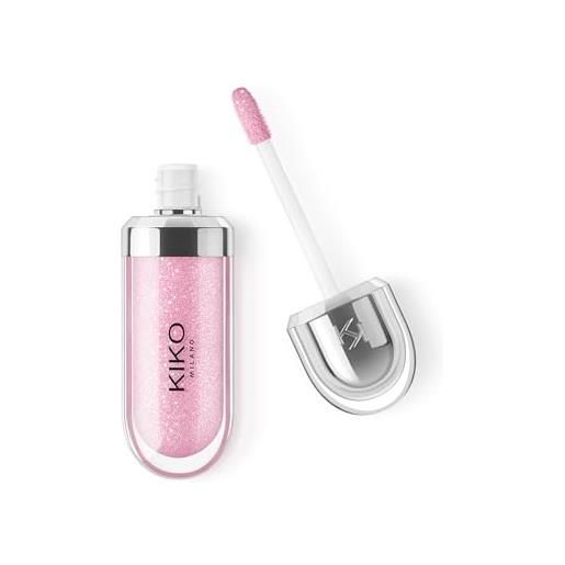 Kiko milano 3d hydra lipgloss 05 | lucidalabbra emolliente effetto 3d