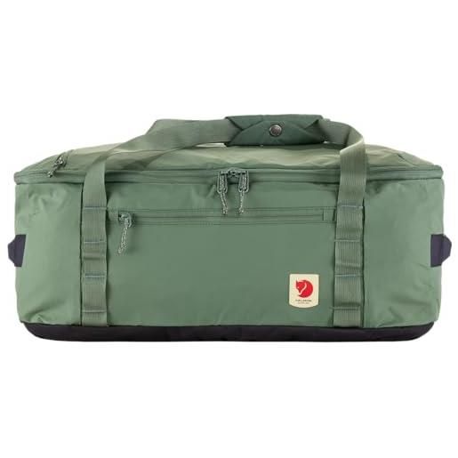 Fjällräven fjallraven 23200254-614 high coast duffel 36 borsa unisex adult patina green taglia uni