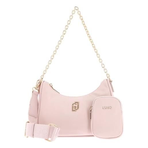 Liu Jo borse a mano aa5180t4559 00178 rosa pz