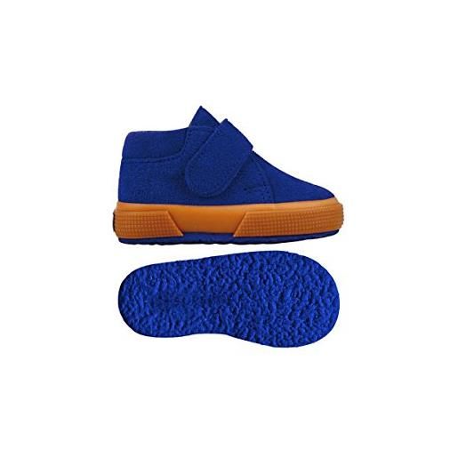 SUPERGA le superga - 2174-bsuj - bambini - intense blue - 22