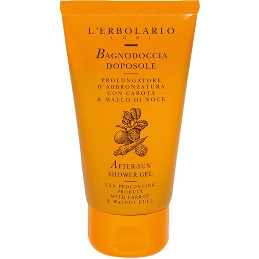 L'ERBOLARIO bagnodoccia doposole 75 ml