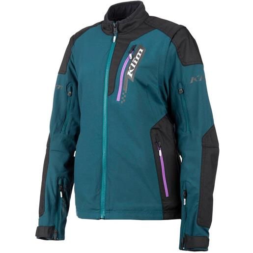 KLIM - giacca KLIM - giacca rebelle lady dark sea