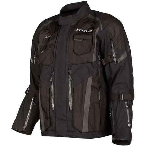 KLIM - giacca KLIM - giacca badlands pro stealth nero