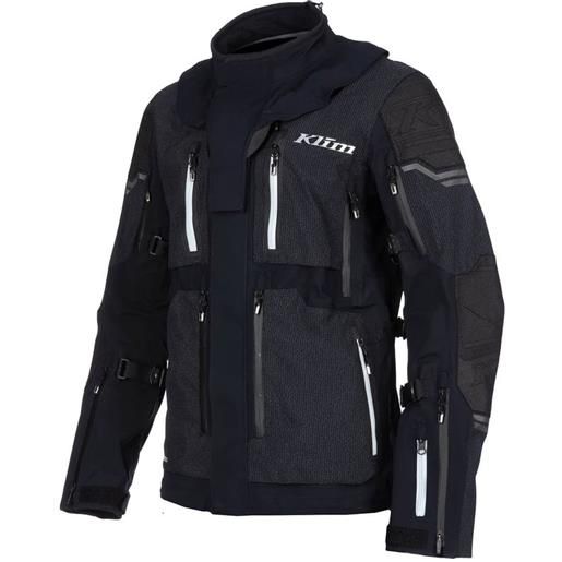 KLIM - giacca KLIM - giacca adventure rally stealth nero