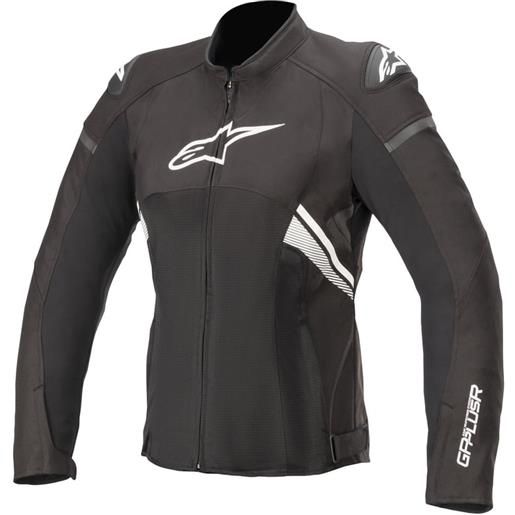 ALPINESTARS - giacca ALPINESTARS - giacca stella t-gp plus r v3 air lady nero / bianco