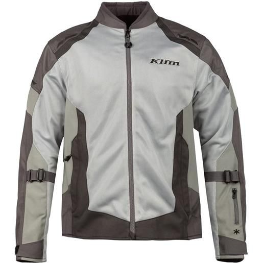 KLIM - giacca KLIM - giacca induction cool grigio