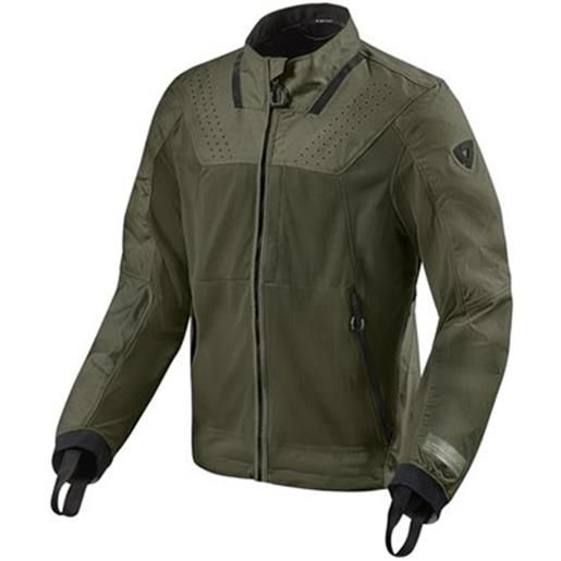 REVIT - giacca REVIT - giacca territory dark verde