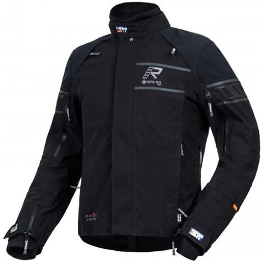RUKKA - giacca RUKKA - giacca rapto-r gore-tex nero / nero