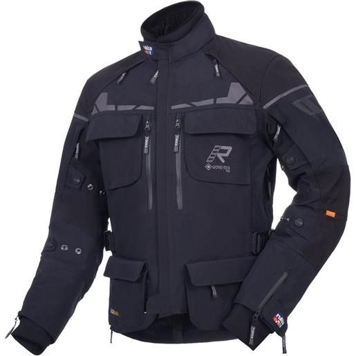 RUKKA - giacca RUKKA - giacca ecuado-r gore-tex nero / nero