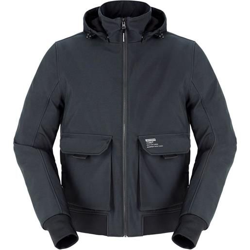 SPIDI - giacca SPIDI - giacca metromover h2out anthracite