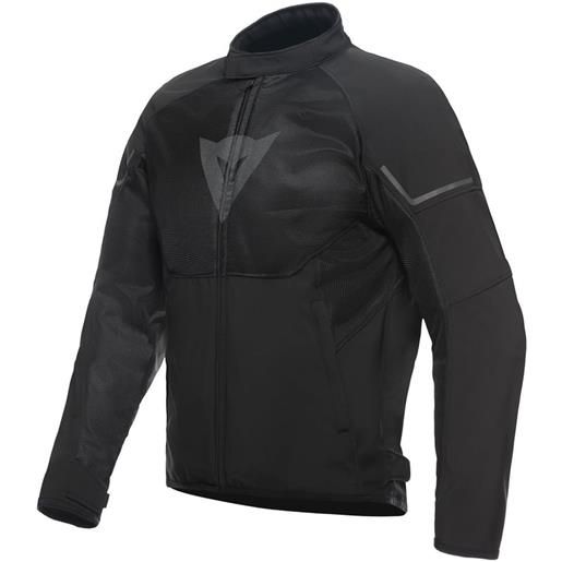 DAINESE - giacca DAINESE - giacca ignite air tex nero / nero / gray reflex