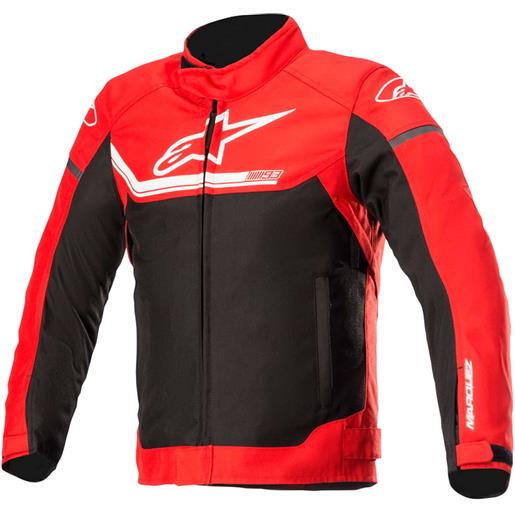 ALPINESTARS - giacca ALPINESTARS - giacca mm93 austin waterproof junior rosso / nero