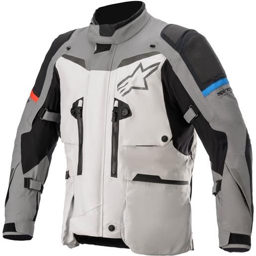 ALPINESTARS - giacca ALPINESTARS - giacca boulder gore-tex dark gray / ice gray